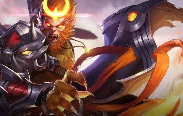 王者荣耀老版本猴子,定性解答解释定义 uShop_v8.920