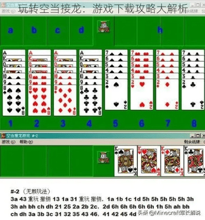 空当接龙 老版本,实地验证方案策略-探索版_v6.886