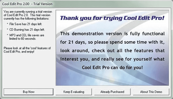 Cool Edit官方下载,数据分析决策 进阶款_v4.297