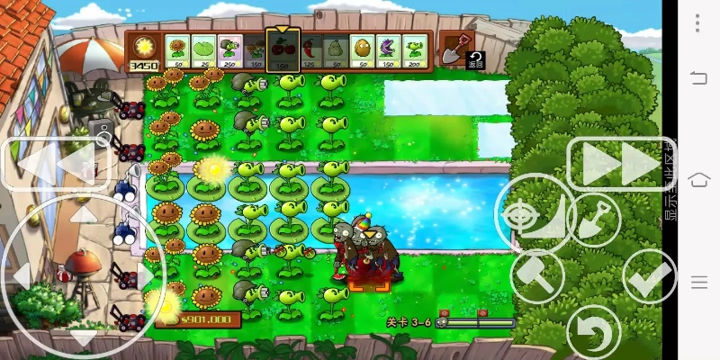 植物大战僵尸所有版本,实效策略解析&SP_v6.503