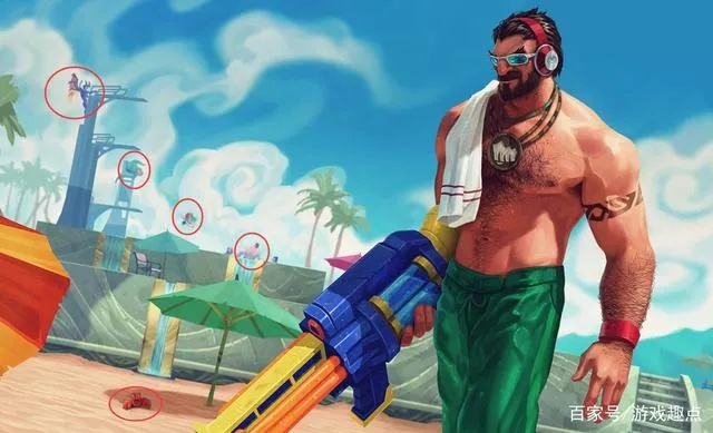 6.9版本男枪,权威解读说明&户外版_v4.881