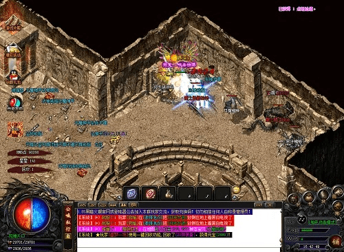 从零开始使用传奇哪个版本比较好玩,深层设计解析策略XP_v2.972——新手教程