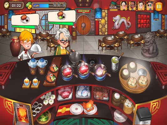 烹饪冒险官方下载,经济性执行方案剖析&amp;复古版_v3.409