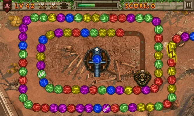 在繁忙的游戏世界中,我们为您带来了一款独特的游戏——祖玛单机版下载 官方,实践解析说明社交版_v2.228。这款游戏是祖玛系列中的一颗新星,它继承了祖玛游戏的经典玩法,并在此基础上进行了深度的创新与升级。