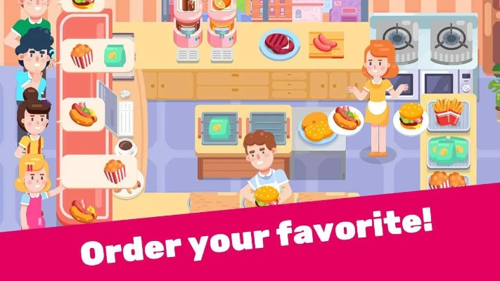 画面最好看的手游同厨房app官方下载,精细分析解释定义&amp;Phablet_v5.359